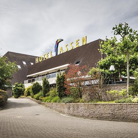 Van Der Valk Hotel Assen Exterior photo