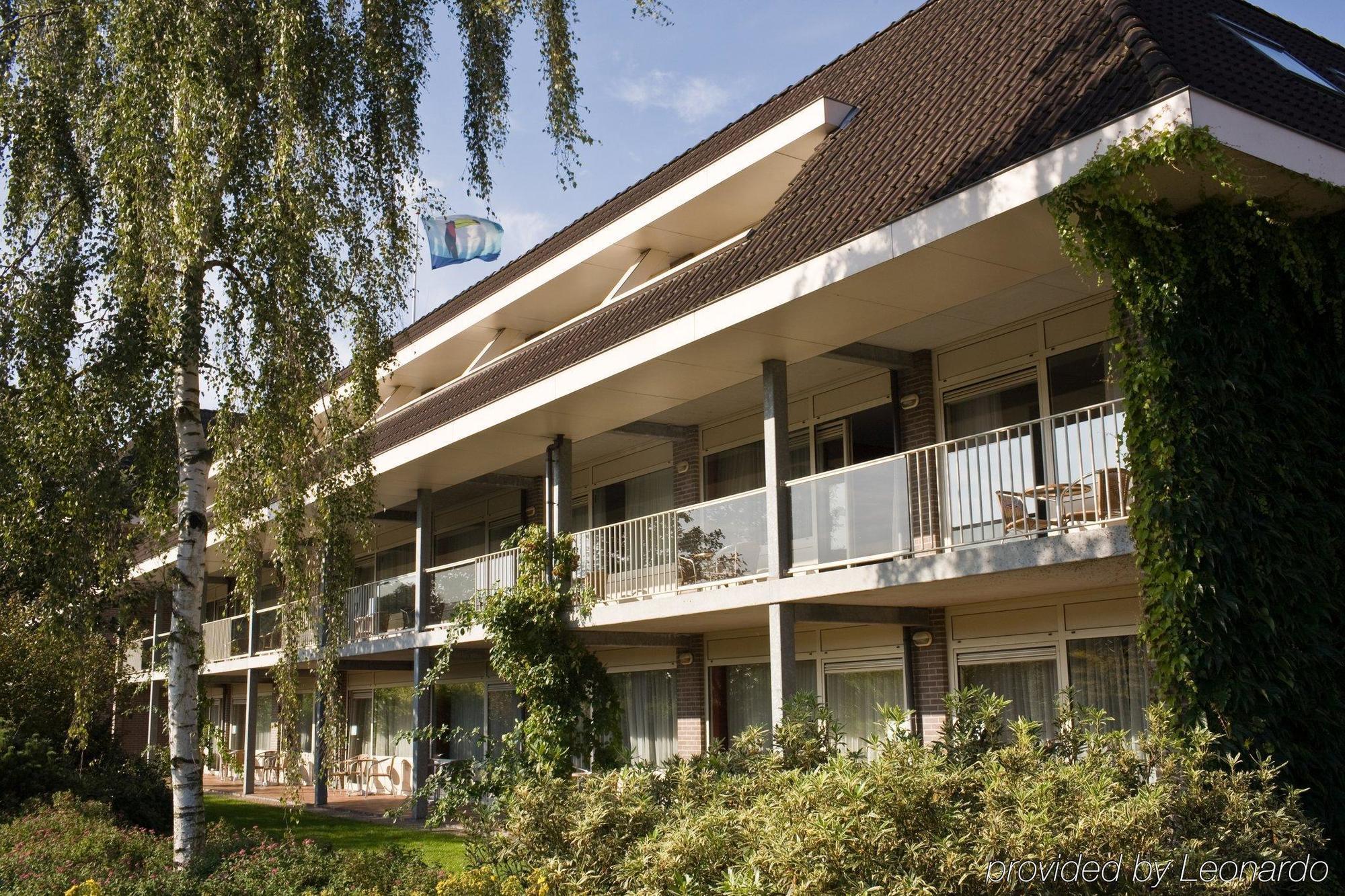 Van Der Valk Hotel Assen Exterior photo