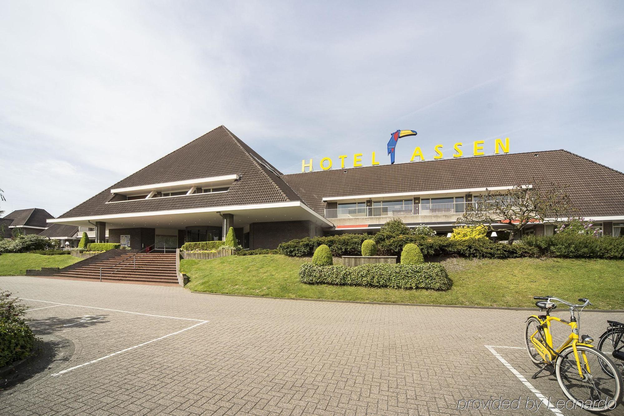 Van Der Valk Hotel Assen Exterior photo