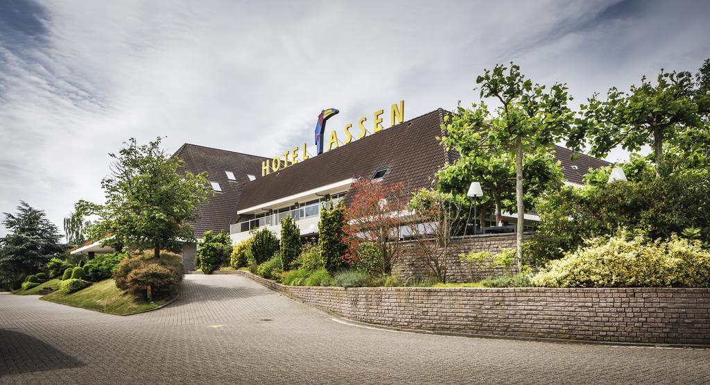Van Der Valk Hotel Assen Exterior photo