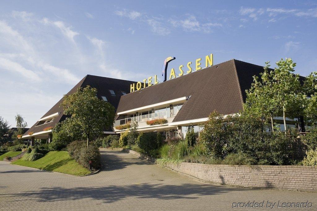 Van Der Valk Hotel Assen Exterior photo