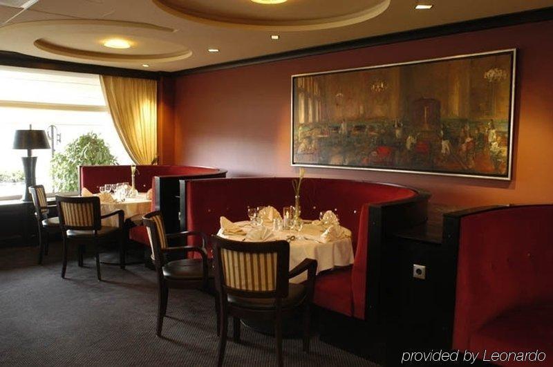 Van Der Valk Hotel Assen Restaurant photo