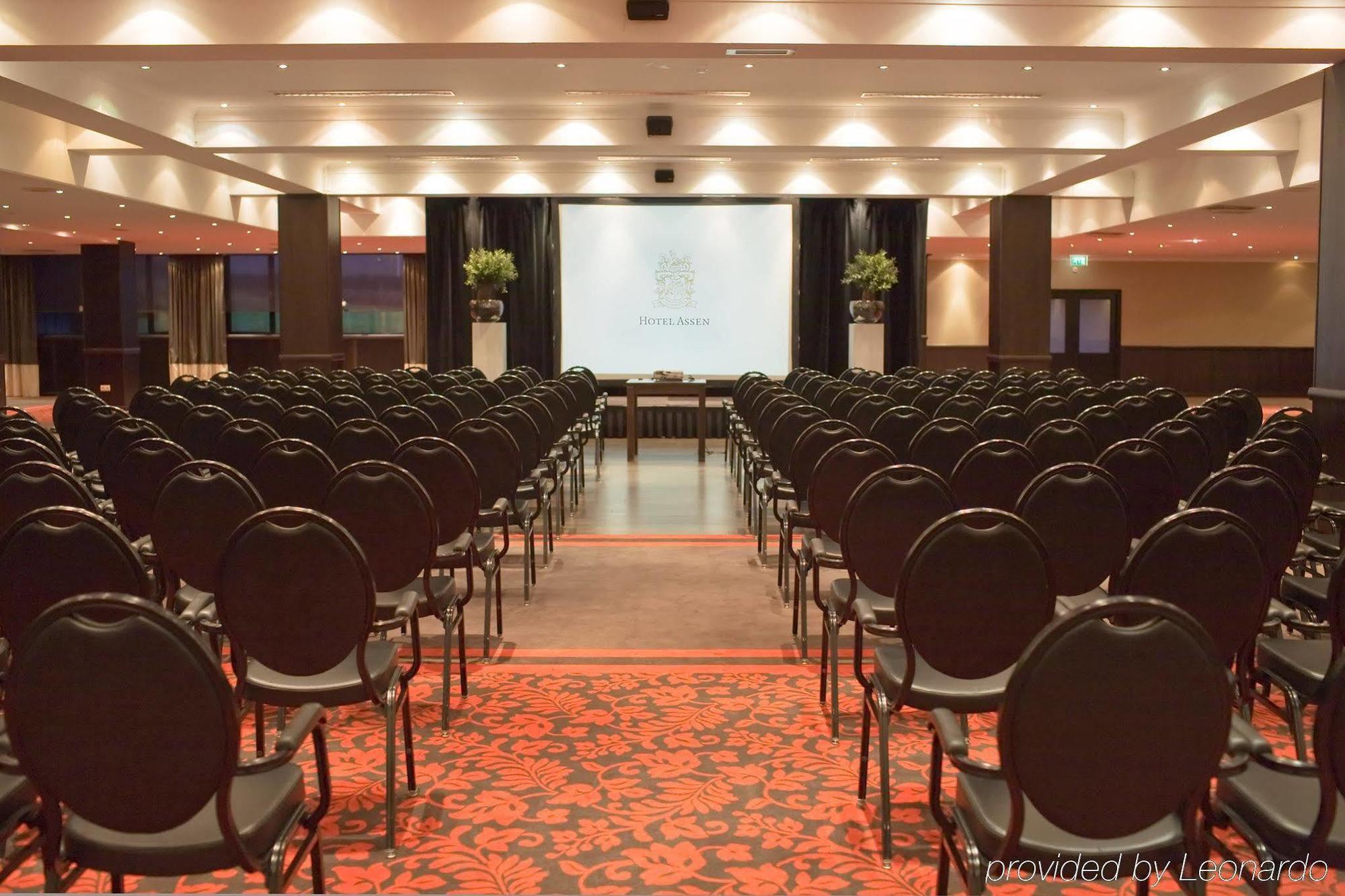 Van Der Valk Hotel Assen Facilities photo